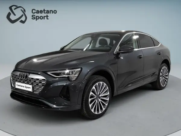 Audi Q8 Sportback e-tron